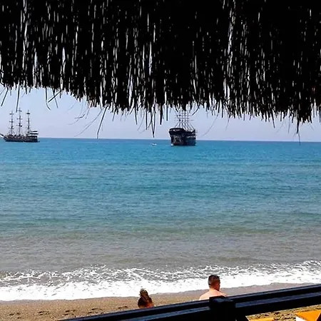 Szálloda Kaktues Boutique Side