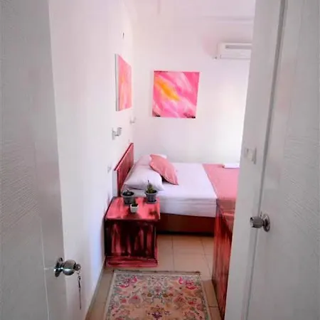 Kaktues Boutique Szálloda Side