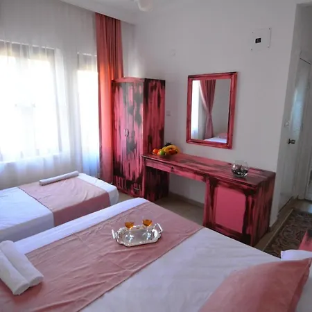 Kaktues Boutique Szálloda Side