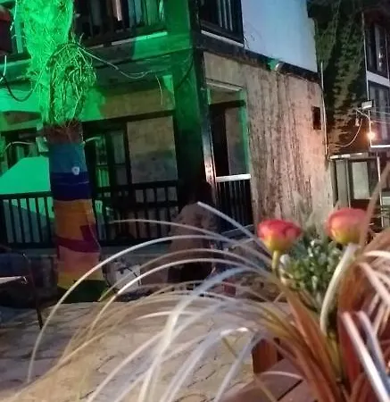 Szálloda Kaktues Boutique Side