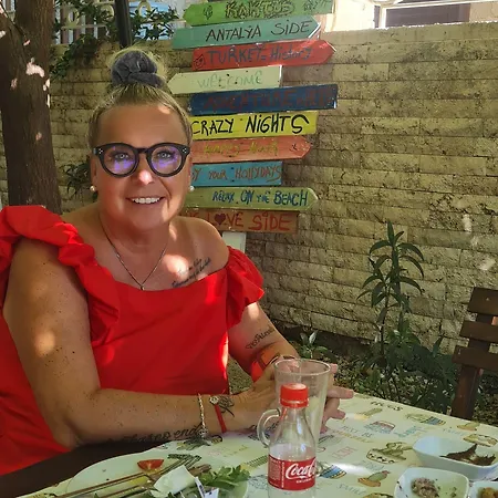 Kaktues Boutique Szálloda Side