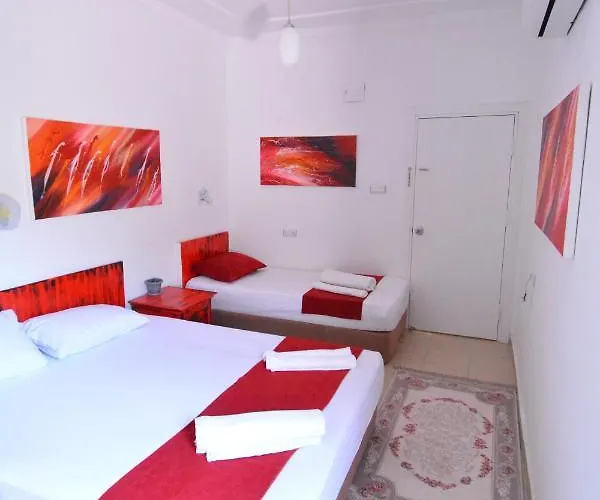 Kaktues Boutique מלון *