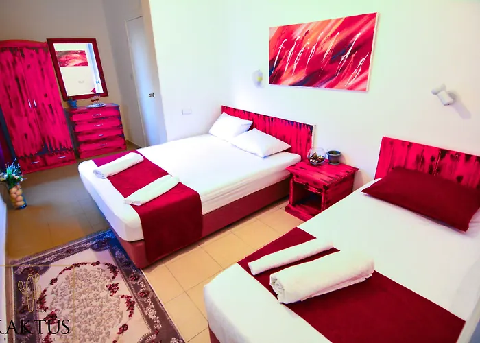 מלון Kaktues Boutique *