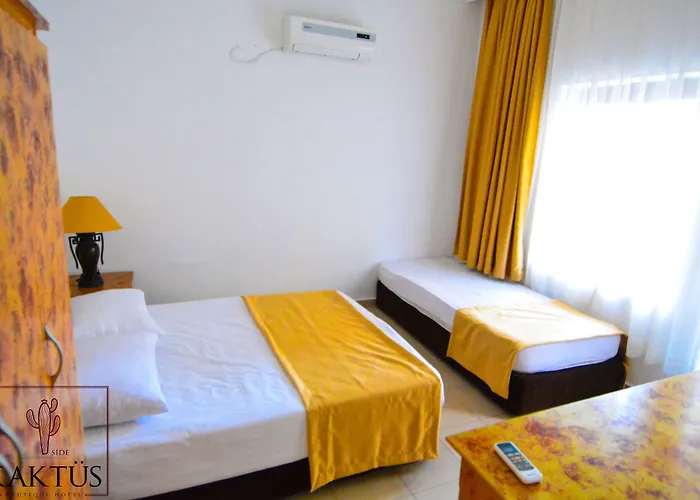 Kaktues Boutique מלון