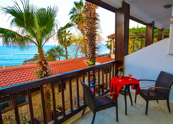 מלון Kaktues Boutique