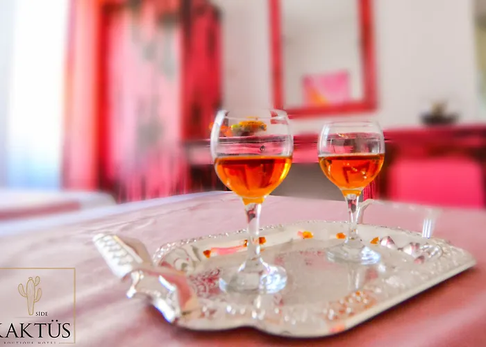 מלון Kaktues Boutique *