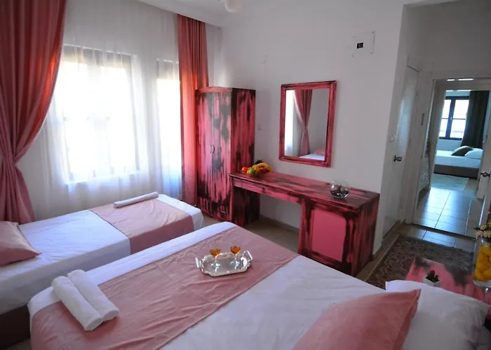 Kaktues Boutique Otel Side