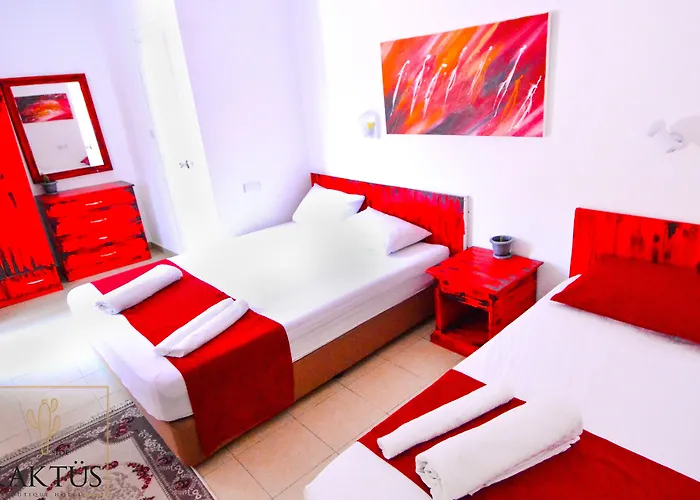 Kaktues Boutique * Side